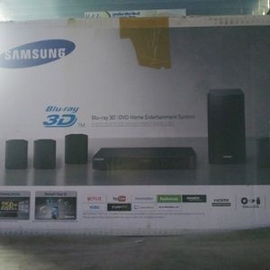 Samsung Blu-Ray home theater system